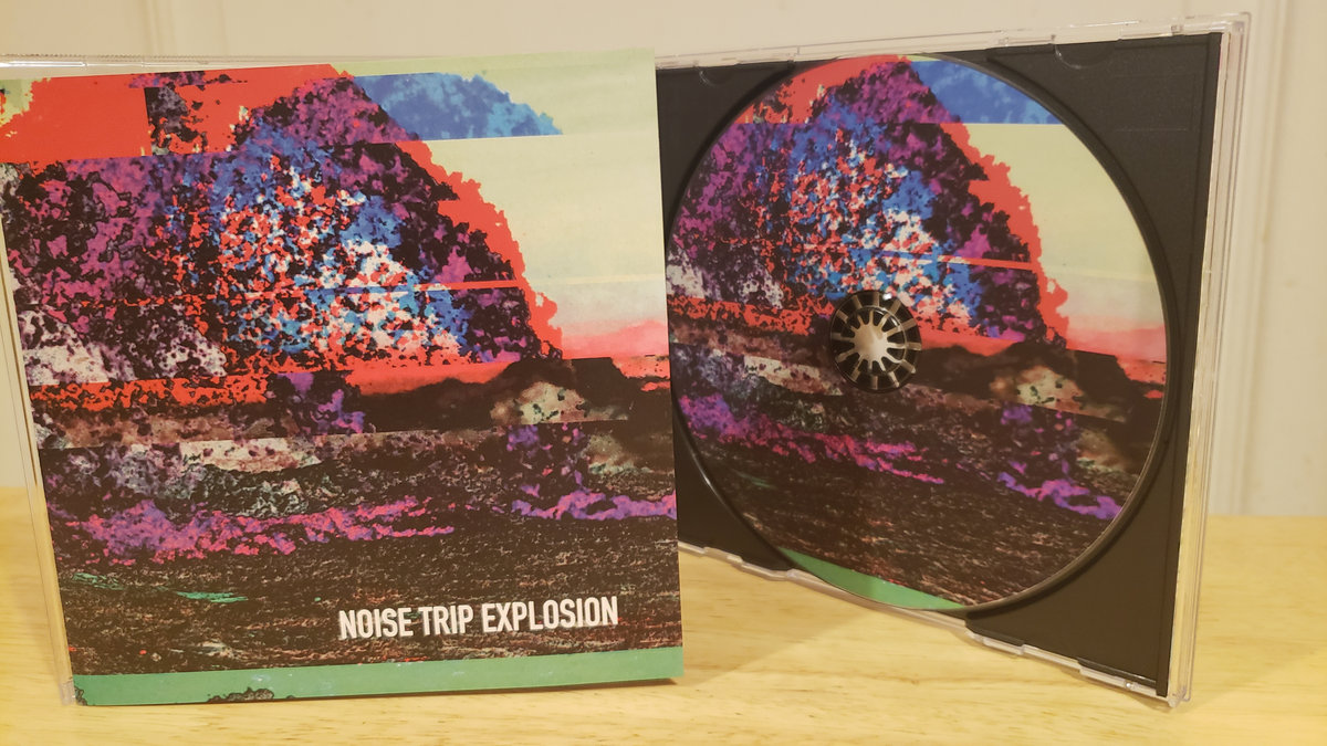 Noise Trip Explosion | Nolan Hildebrand | Redshift Music