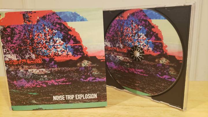 Noise Trip Explosion | Nolan Hildebrand | Redshift Music