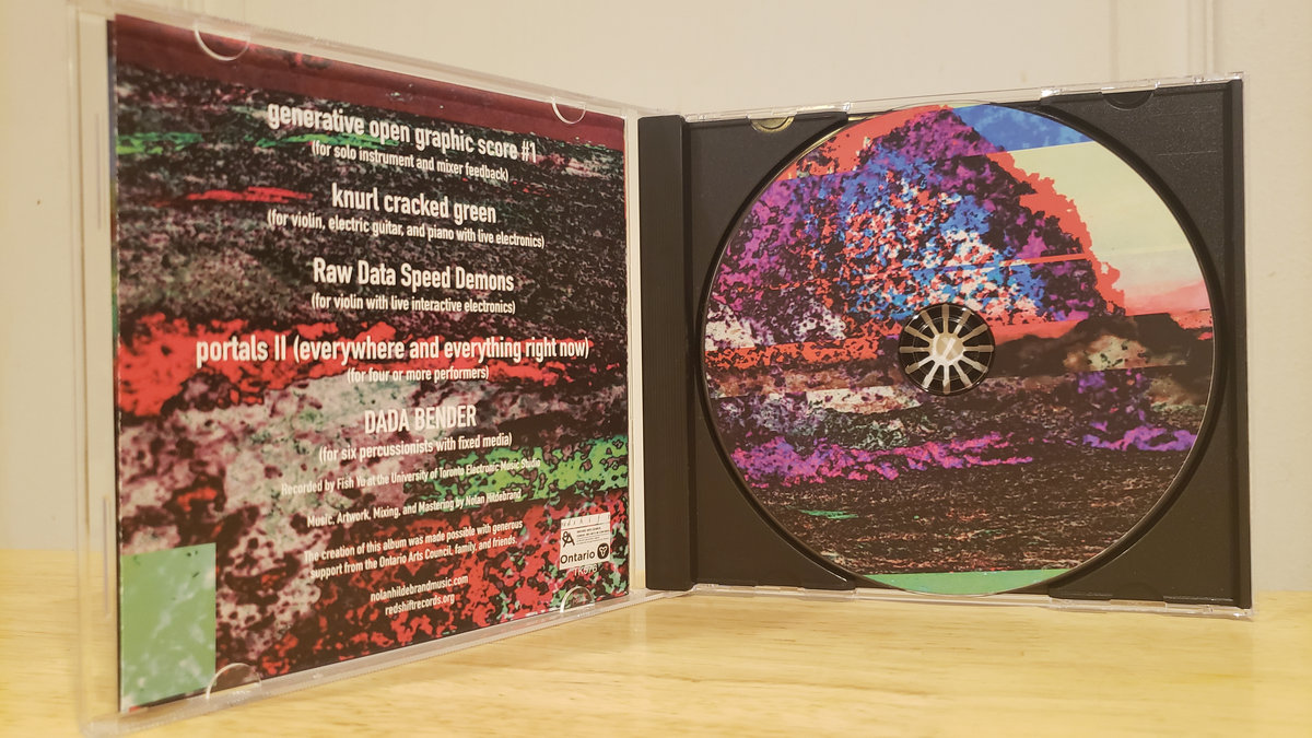 Noise Trip Explosion | Nolan Hildebrand | Redshift Music