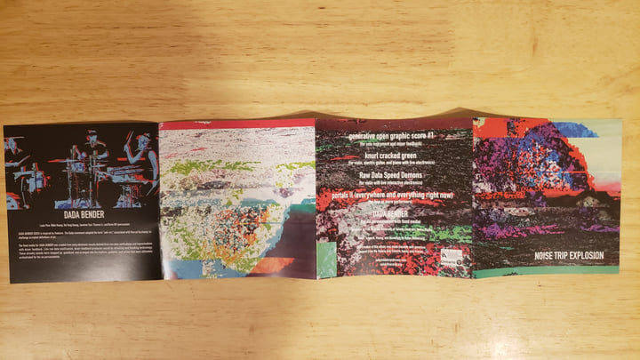 Noise Trip Explosion | Nolan Hildebrand | Redshift Music