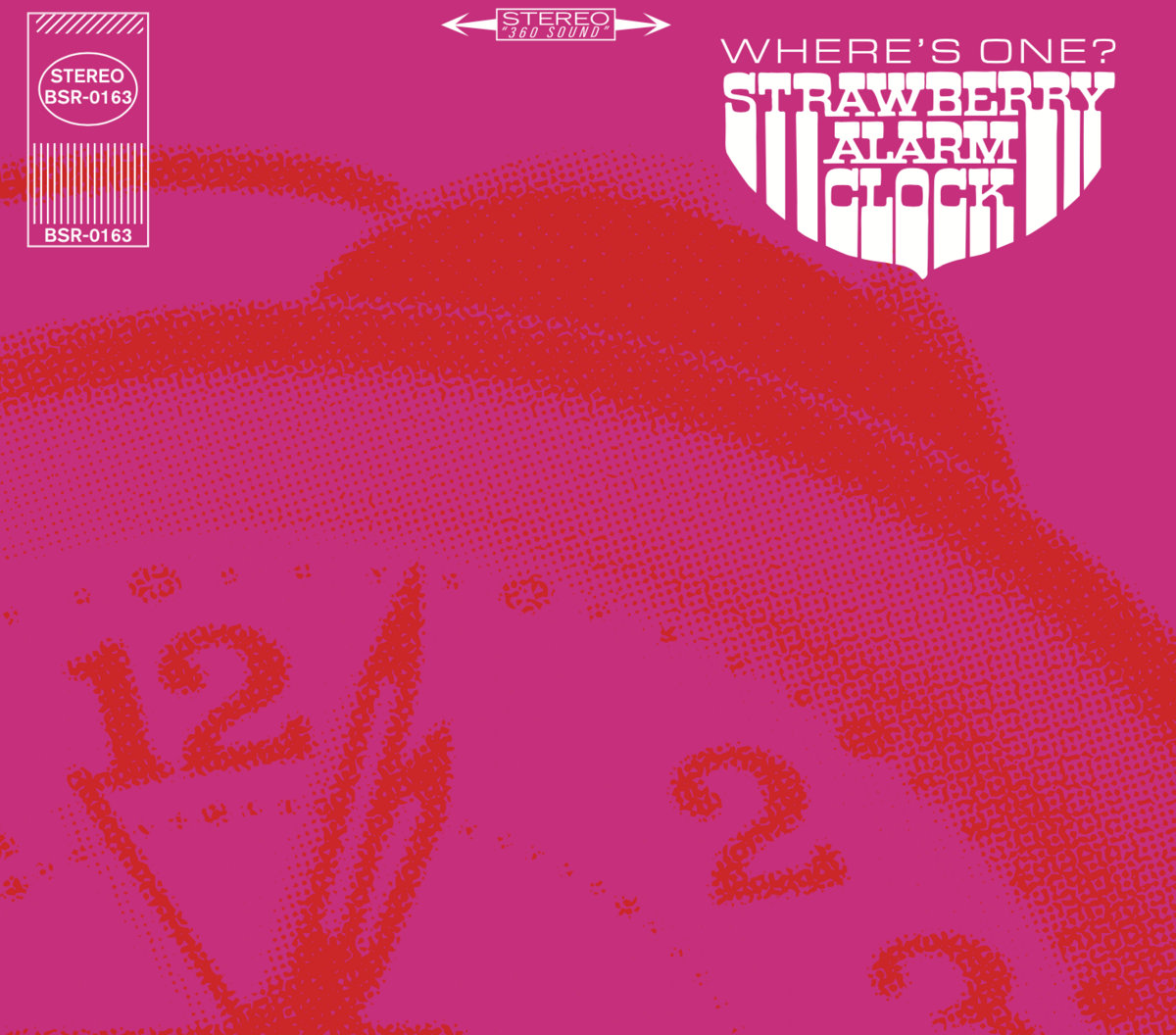 Where's One? | Strawberry Alarm Clock | Big Stir Records