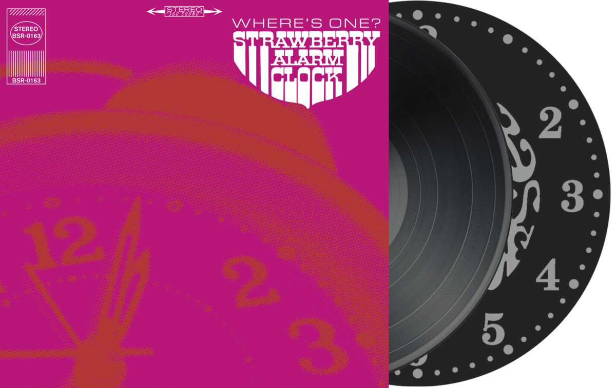 Where's One? | Strawberry Alarm Clock | Big Stir Records