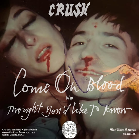 Come On Blood 7