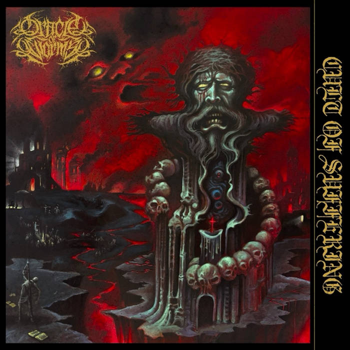 Cult of Suffering – Cult of Suffering - CD (22/05/2026)