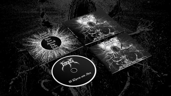 SAT421: Fogos - Of Wyrm And Men (2026) | Satanath Records