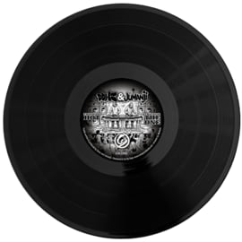 BLACK 10" VINYL (CDLC016) Domz &amp; Jumanji (CDLC016), image 1