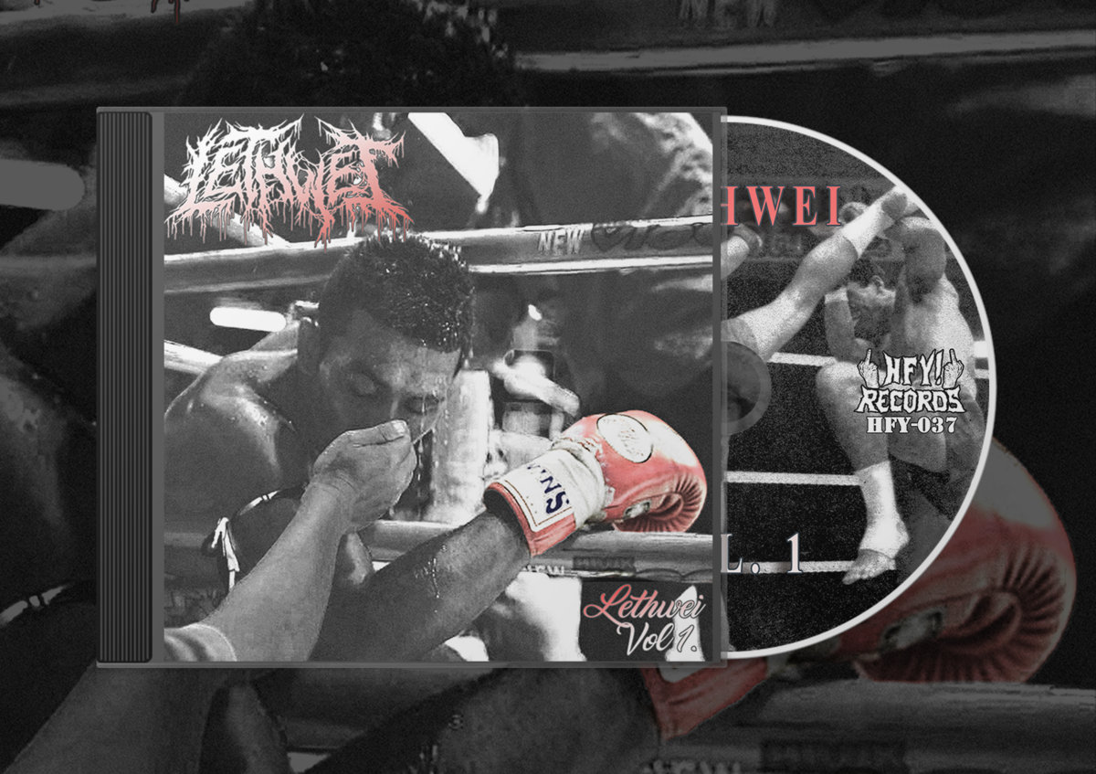 Lethwei Vol. 1 [HFY-037] | LETHWEI | HFY! Records