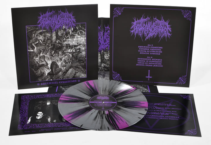 Spiritual Cessation | NOCTURNAL DEPARTURE