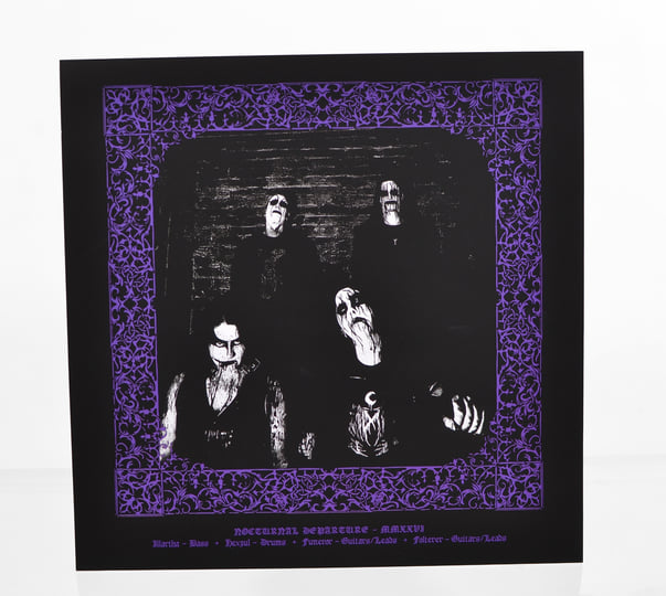 Spiritual Cessation | NOCTURNAL DEPARTURE