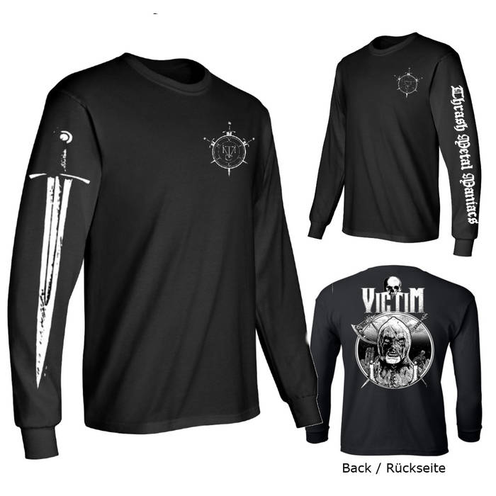 Longsleeve Reaper