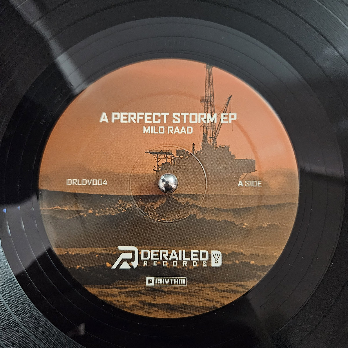A Perfect Storm EP | Milo Raad | Planet Rhythm