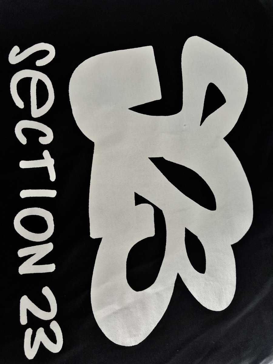 Section 23 Oversized T-Shirt | Jamie S23