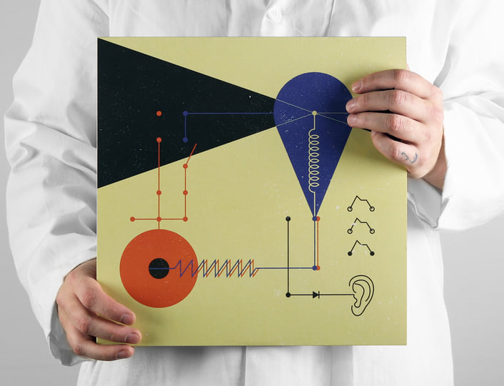 Dr. Right DEMONSTRATION!!! CD ヒトリエ Demonstration Disc | Love Hultén