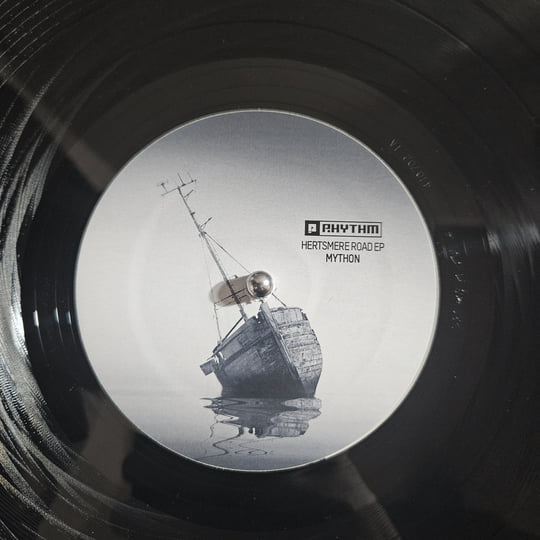 Hertsmere Road EP | Mython | Planet Rhythm
