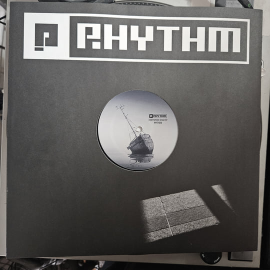 Hertsmere Road EP | Mython | Planet Rhythm