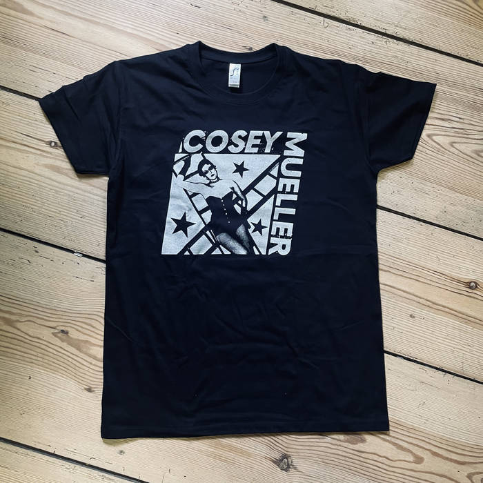 Cosey Mueller Tshirt black