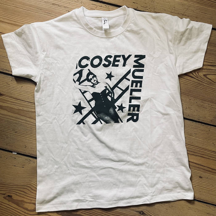 Cosey Mueller Tshirt white