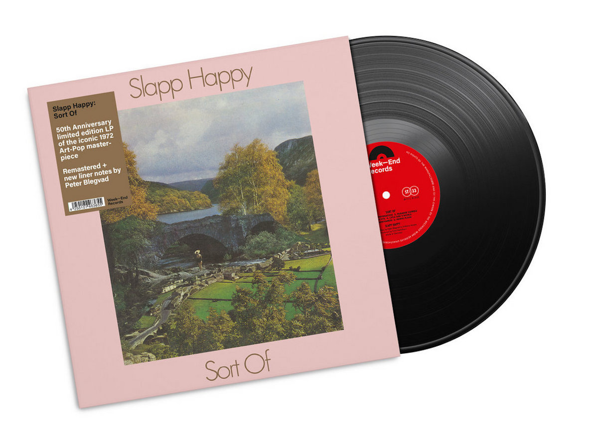 独プログレ Slapp Happy 紙ジャケット ボックスセット Amazon.co.jp: デフィニティヴ・ボックスセット(紙ジャケットボックス