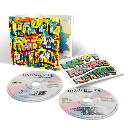 Pills 'n' Thrills and Bellyaches (Super Deluxe Edition) | Happy