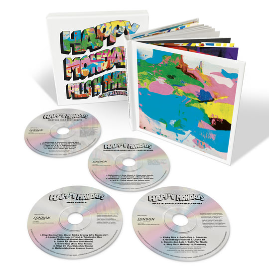 Pills 'n' Thrills and Bellyaches (Super Deluxe Edition) | Happy