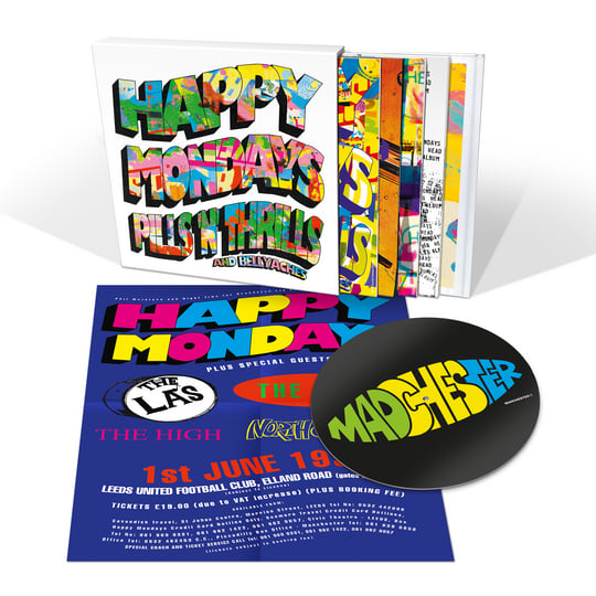 Pills 'n' Thrills and Bellyaches (Super Deluxe Edition) | Happy
