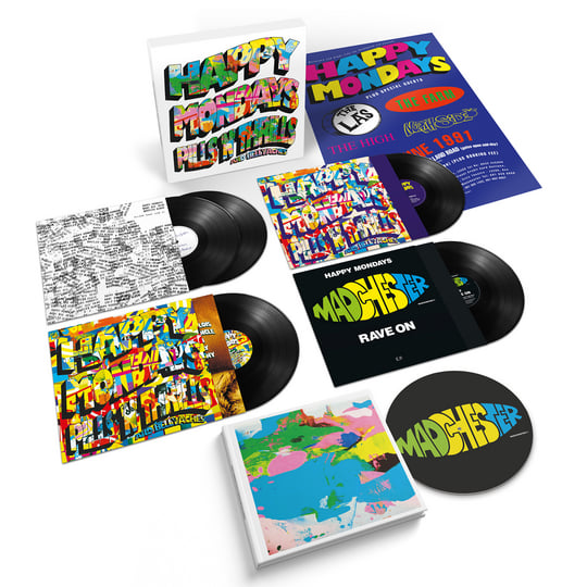 Pills 'n' Thrills and Bellyaches (Super Deluxe Edition) | Happy
