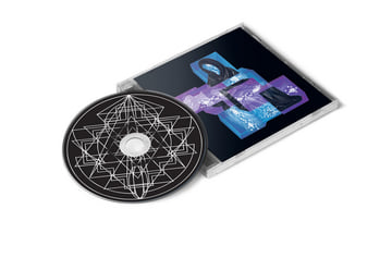 The Living Likeness Of My Electric Daemon CD, image 1