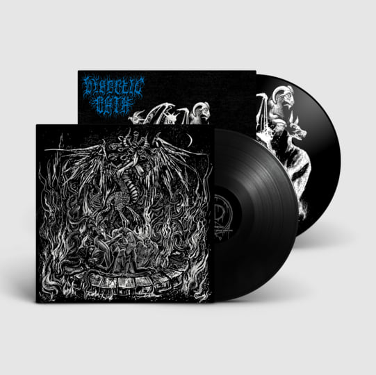 Unholy Barbaric Hymns | DIABOLIC OATH | Sentient Ruin Laboratories