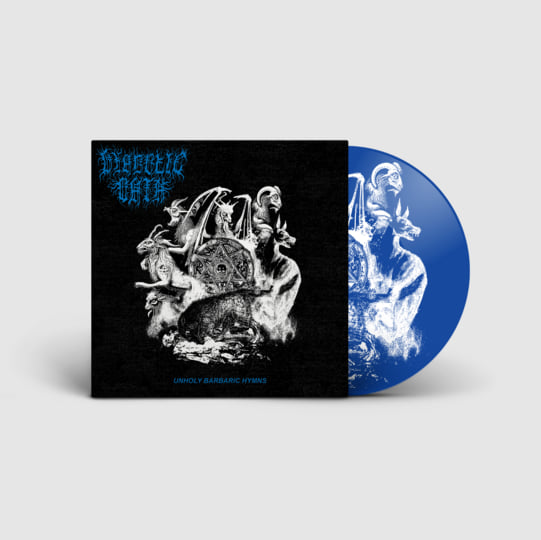 Unholy Barbaric Hymns | DIABOLIC OATH | Sentient Ruin Laboratories