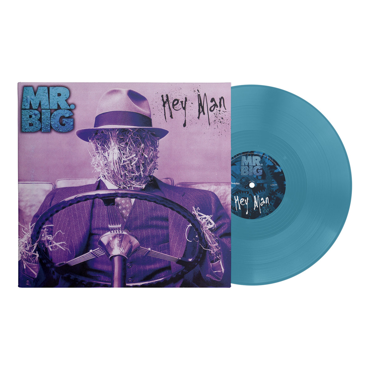 Hey Man (30th Anniversary Edition) (Hi-Res) 96kHz · 24bit | Mr. Big