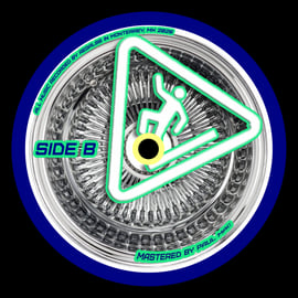 Limited Edition 12" Vinyl, image 1