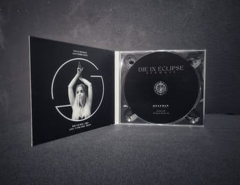 Compact Disc in Digipak, image 2