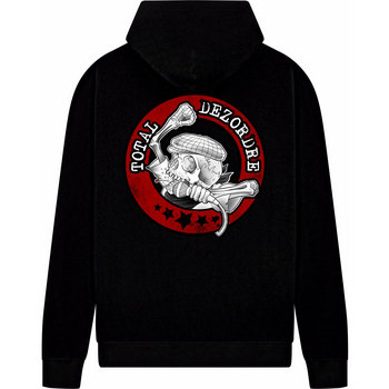 Pré-vente Sweat Zip Capuche Total Dézordre