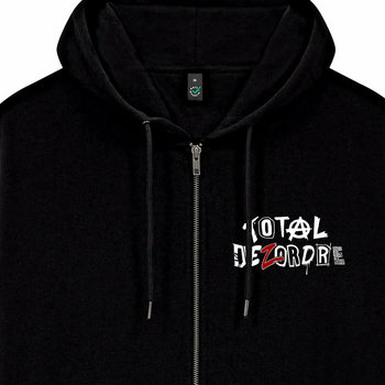 Pré-vente Sweat Zip Capuche Total Dézordre