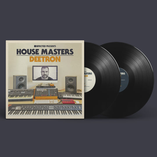 Defected presents House Masters: Deetron | Deetron