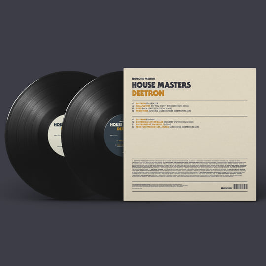 Defected presents House Masters: Deetron | Deetron