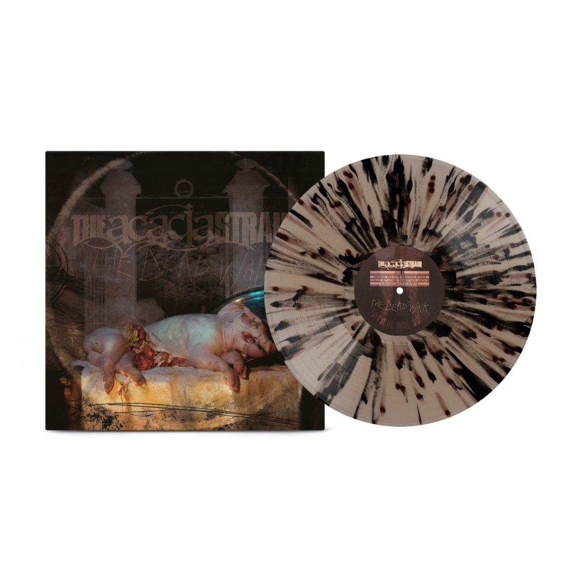 The Acacia Strain デスコア ハードコア メタル ブルデス レア The Acacia Strain - You Are Safe From God Here - Metal Epidemic