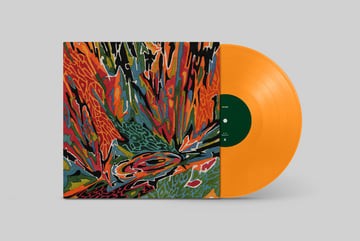 Limited Edition Transparent Orange Vinyl (inc Signed Postcard), image 1