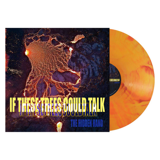 The Hidden Hand | If These Trees Could Talk