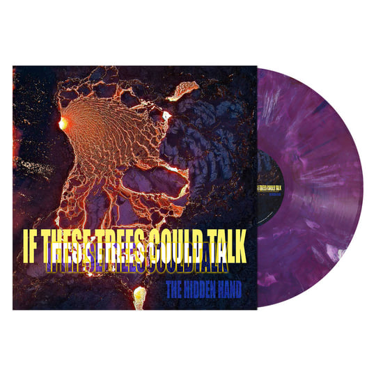 The Hidden Hand | If These Trees Could Talk
