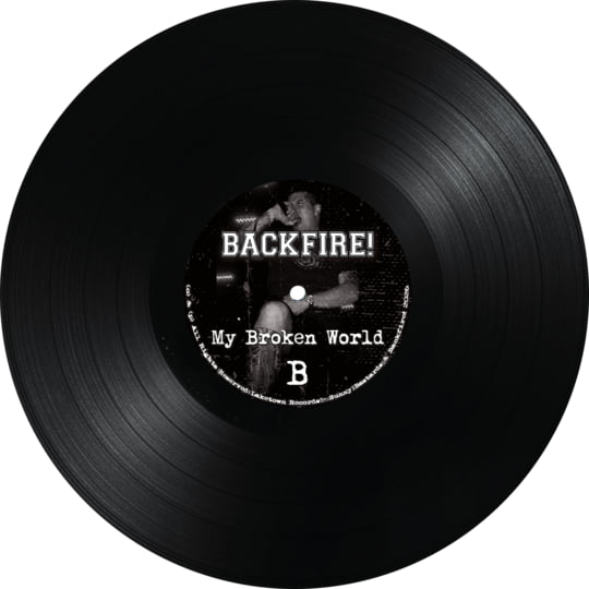 My Broken World | Backfire! | Laketown Records