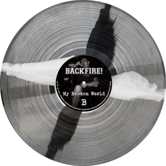 My Broken World | Backfire! | Laketown Records