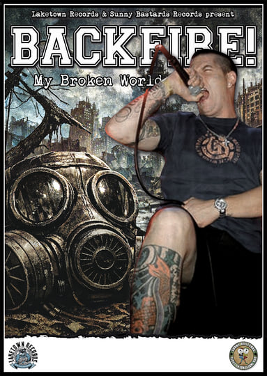 My Broken World | Backfire! | Laketown Records