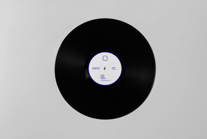 WPR007 - Youngstar - Pulse X EP | Youngstar | White Peach