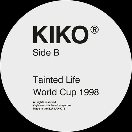 Kikoページ World Cup (Reissue — In Stock Now) | Kiko | SKYLAX RECORDS