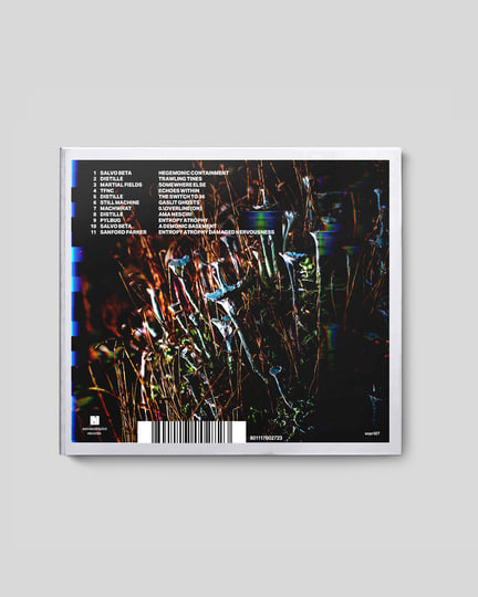 Echoes of Echoes Within | Still Machine