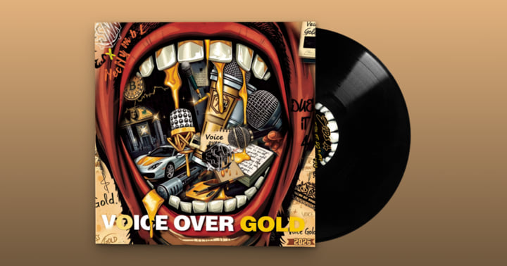 Voice Over Gold | Es x Nec Nymbl | Es