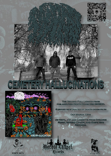 Cemetery Hallucinations | MOROS | Morbid Chapel Records