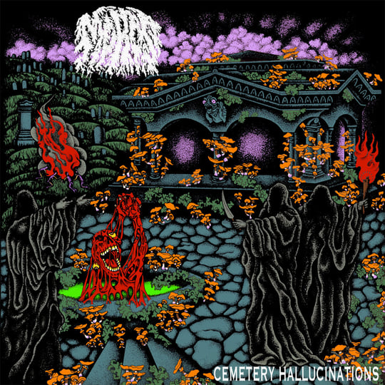 Cemetery Hallucinations | MOROS | Morbid Chapel Records