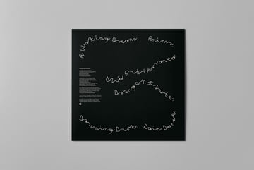 Limited Edition Transparent Orange Vinyl (inc Signed Postcard), image 3
